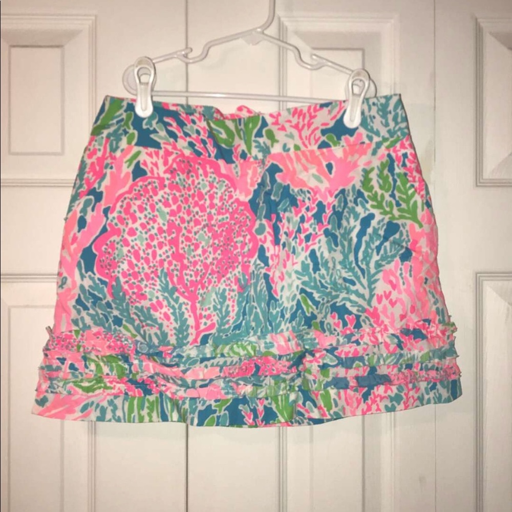 Let’s cha cha skort